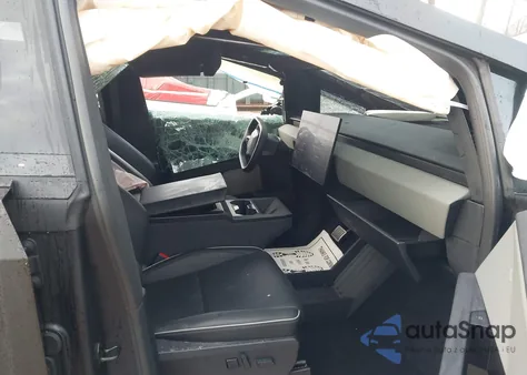 2025 Tesla Cybertruck All-Wheel Drive z USA, uszkodzony, nr VIN 7G2CEHED3SA074150